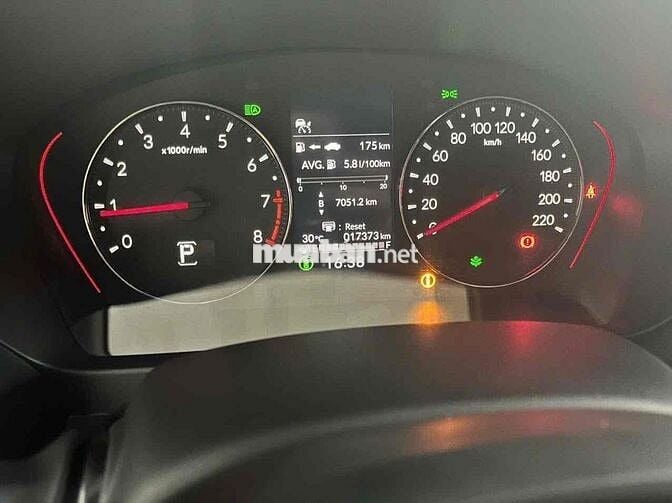 Honda City 2024 RS Trắng - 17000 km, Hãng bán