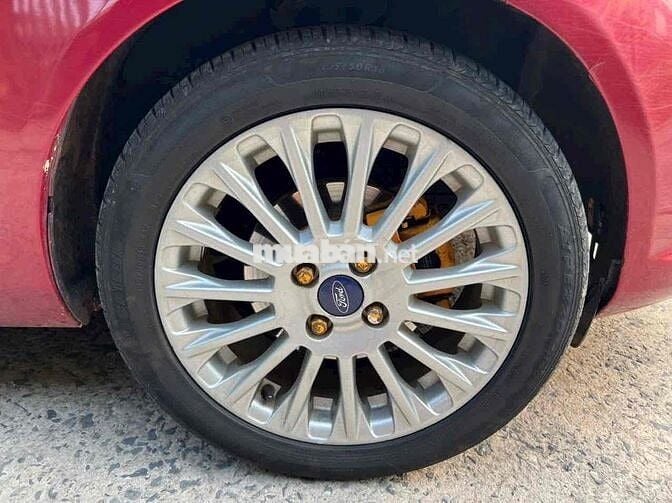 Ford Fiesta 2017 1.5 AT Sport - 110000 km