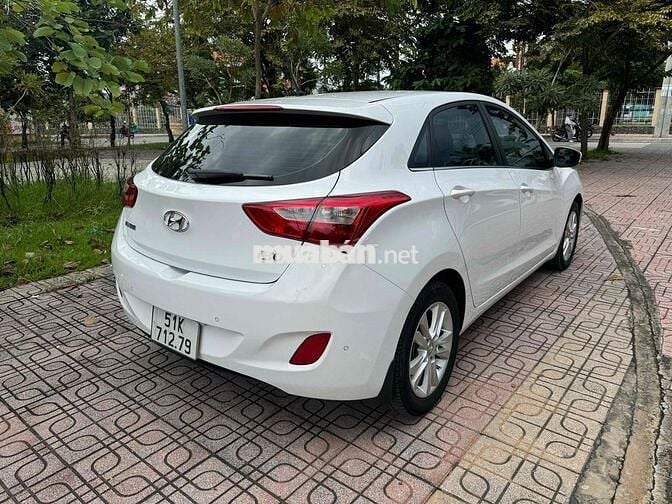 Hyundai i30 2013 - 80000 km