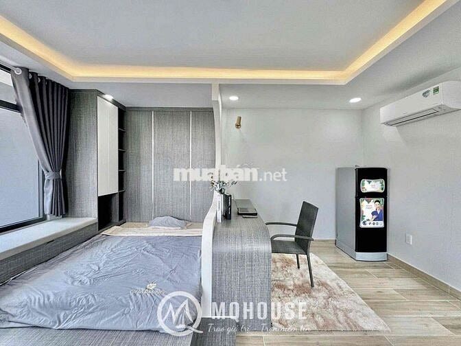 Cho Thuê Căn Hộ Studio Dương Bá Trạc Quận 8