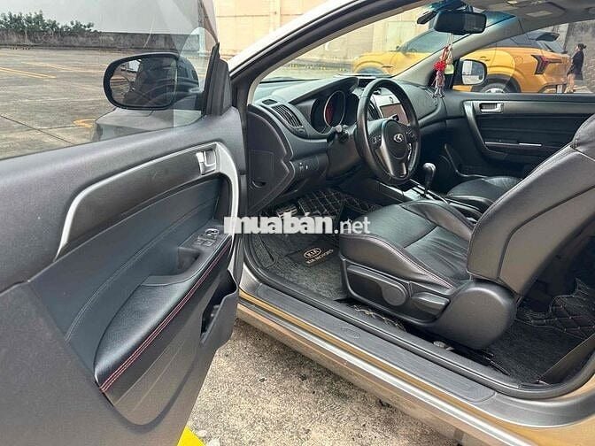 Kia Cerato Koup 2010 - 114000 km