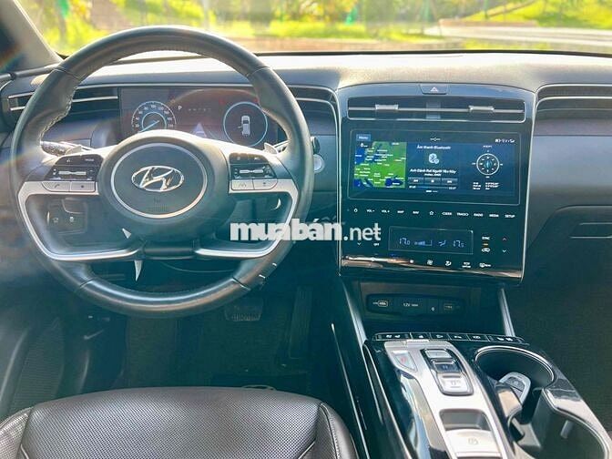 Hyundai Tucson 2022 1.6 AT Turbo HTRAC Đặc biệt