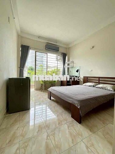 Cho thuê căn hộ Studio Ban công thoáng Q8 gần cầu chữ Y,cầu Chánh Hưng