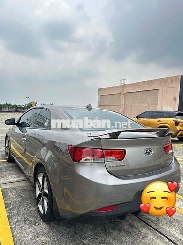 Kia Cerato Koup 2010 - 114000 km