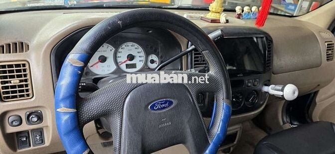 2002 XLT 3.0 AT 4X4 2002  - 185000 km