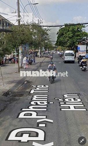 Cho thuê nhà nguyên căn        - Ngay chợ P Thế Hiển , p 4 .Q. 8