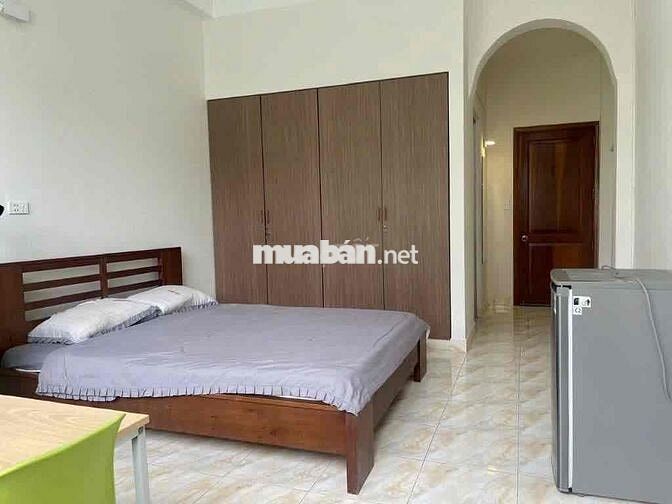 Cho thuê căn hộ Studio Ban công thoáng Q8 gần cầu chữ Y,cầu Chánh Hưng