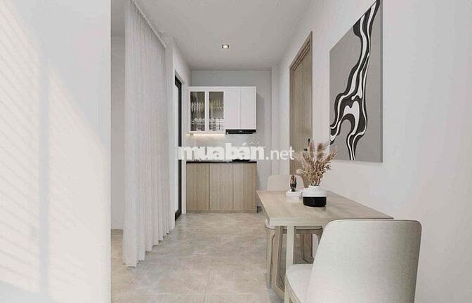 CHO THUÊ CĂN HỘ MINI- 1N1K NGAY SÂN VẬN ĐỘNG MỸ ĐÌNH