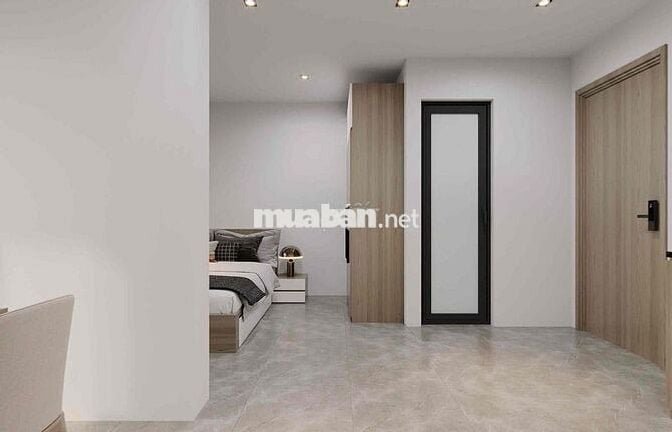 CHO THUÊ CĂN HỘ MINI- 1N1K NGAY SÂN VẬN ĐỘNG MỸ ĐÌNH