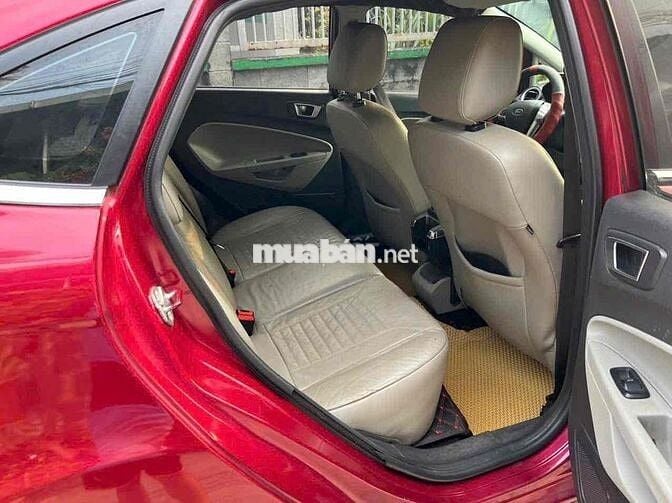 Ford Fiesta 2017 1.5 AT Sport - 110000 km