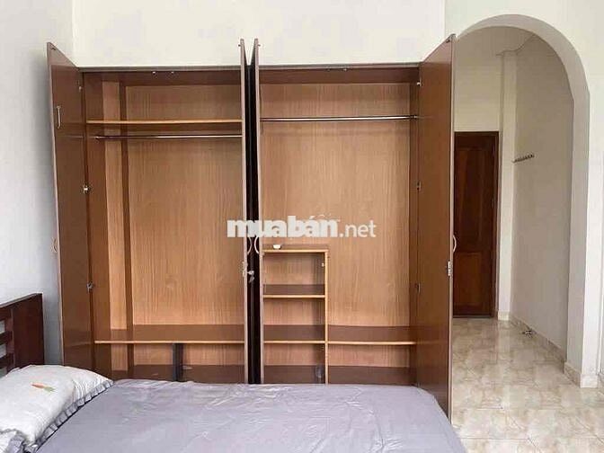 Cho thuê căn hộ Studio Ban công thoáng Q8 gần cầu chữ Y,cầu Chánh Hưng