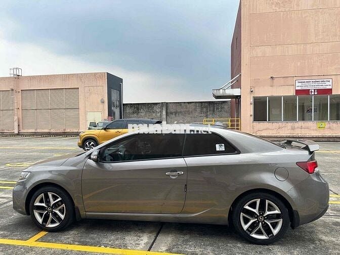 Kia Cerato Koup 2010 - 114000 km