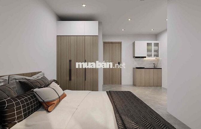 CHO THUÊ CĂN HỘ MINI- 1N1K NGAY SÂN VẬN ĐỘNG MỸ ĐÌNH