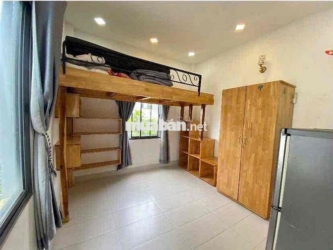 🔰DUPLEX CỬA SỔ TRỜI THOÁNG MÁT NGAY TRƯỜNG CHINH - ĐỒNG ĐEN - BÀU CÁT