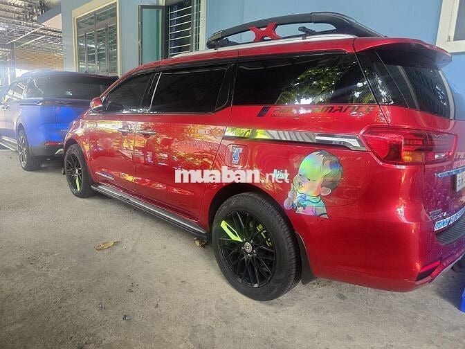Kia Sedona 2021 2.2 DAT LUXURY - 63000 km