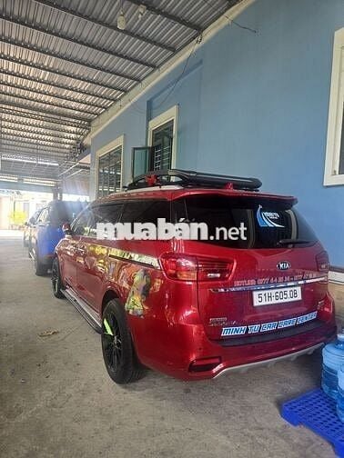 Kia Sedona 2021 2.2 DAT LUXURY - 63000 km