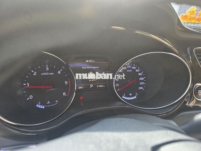 Kia Sedona 2021 2.2 DAT LUXURY - 63000 km