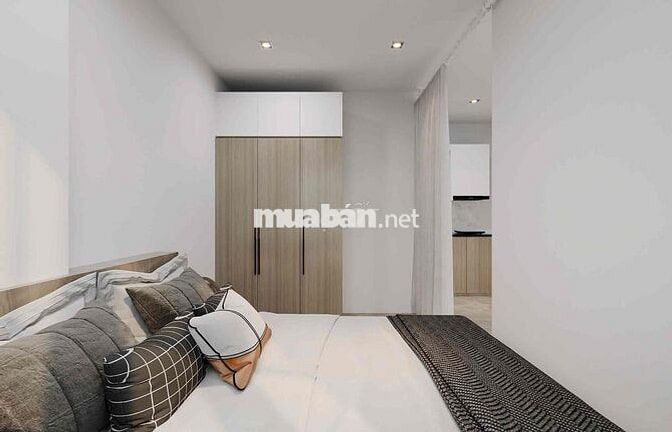 CHO THUÊ CĂN HỘ MINI- 1N1K NGAY SÂN VẬN ĐỘNG MỸ ĐÌNH