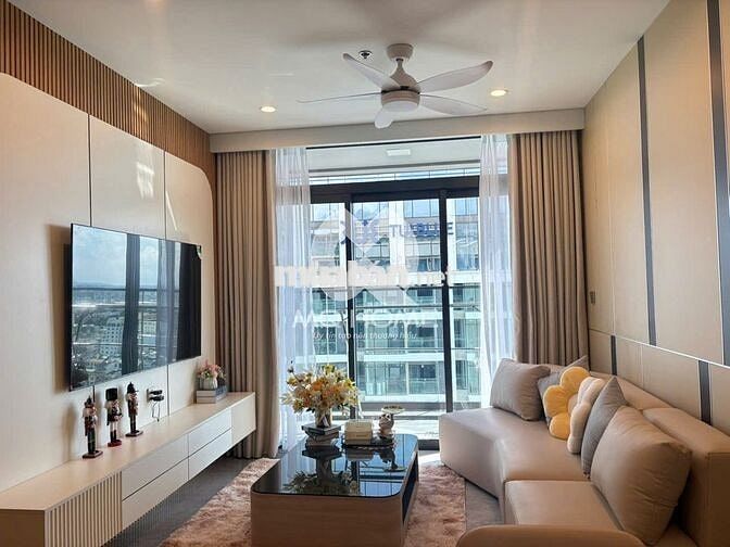 Cho thuê CC The Filmore Da Nang, 35 triệu, 70m2, 2PN, 2WC