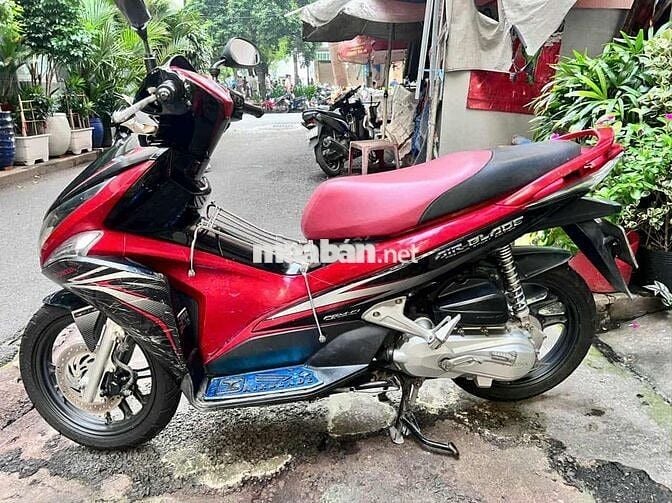 Dư xe AirBlade2012 biển số HCM chính chủ chạy tốt