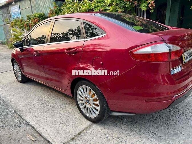 Ford Fiesta 2017 1.5 AT Sport - 110000 km