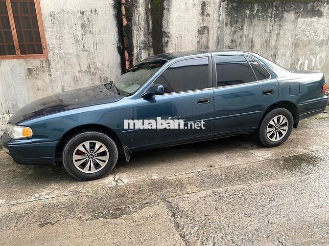 Toyota Camry 1990 - 190000 km chính chủ
