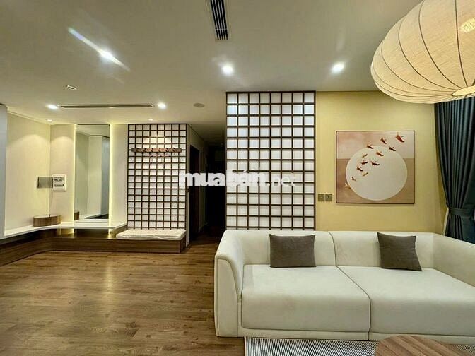 Hot - Hoàng Thành Pearl - Mỹ Đình 80m2 2PN full đồ đẹp giá tốt 16tr/th