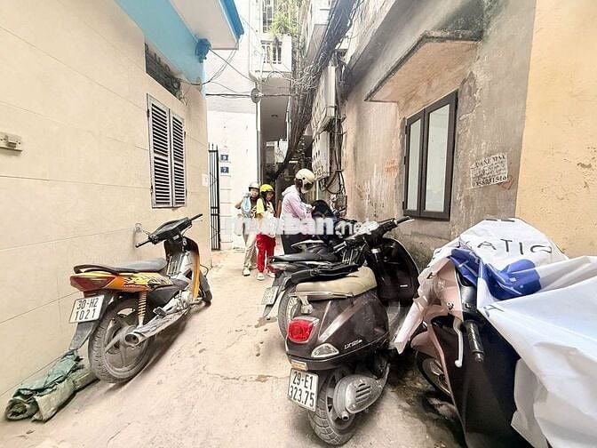 CỬA HÀNG + NHÀ Ở - Ô TÔ ĐỂ 24/7 - VIEW HỒ - ĐỐNG ĐA - GIÁ 7,78 TỶ