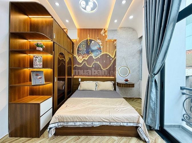 CHÍNH CHỦ BÁN NHÀ ĐẸP MỚI XÂY ĐÚC 2 LẦU 3PN GIÁ MỀM CHO KHÁCH