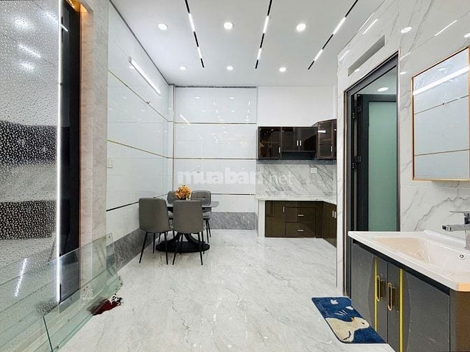 CHÍNH CHỦ BÁN NHÀ ĐẸP MỚI XÂY ĐÚC 2 LẦU 3PN GIÁ MỀM CHO KHÁCH