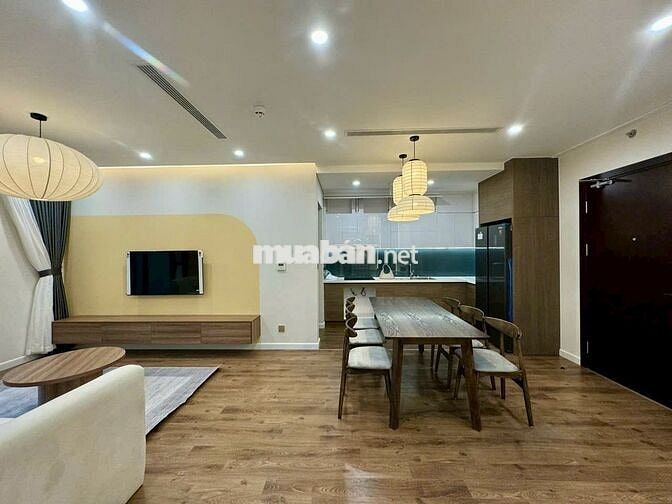 Hot - Hoàng Thành Pearl - Mỹ Đình 80m2 2PN full đồ đẹp giá tốt 16tr/th