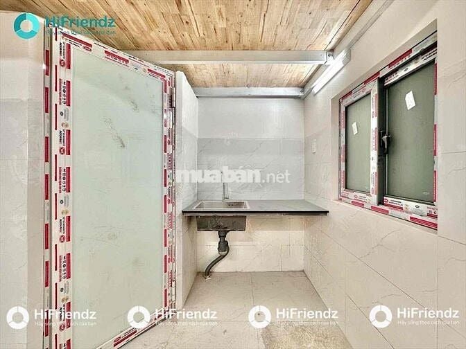 🔥 DỰ ÁN MỚI BÓC SEAL NGAY BÌNH THÀNH - GẦN TKTQ, KDC VL- FULL NỘI THẤT