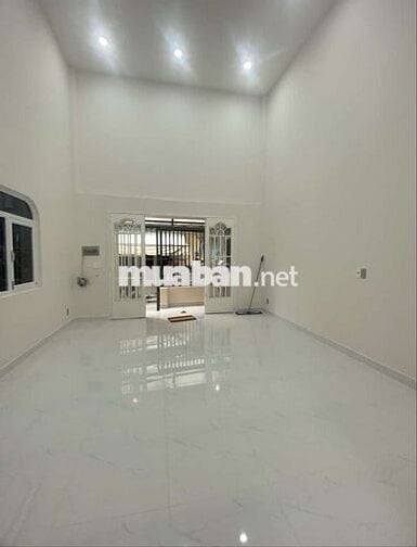 Hồ Ngọc Lãm P.Bình Trị Đông B giá rẻ 4,5x15 hơn 4 tỷ xíu
