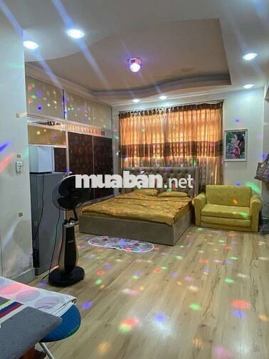 [TÂN PHÚ]_ BIỆT THỰ MINI_ CĂN GÓC 2MT_ HẺM 10 HÒA BÌNH_ GIÁ 12,67 TỶ