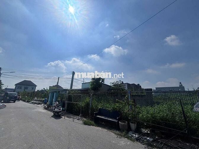 Ngộp đất 1093m có 600m thổ cư phường tân vĩnh hiệp Tân Uyên Bình Dương