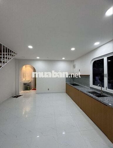 Hồ Ngọc Lãm P.Bình Trị Đông B giá rẻ 4,5x15 hơn 4 tỷ xíu