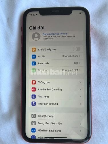 Màn hình zin iPhone 11, pin mới thay
