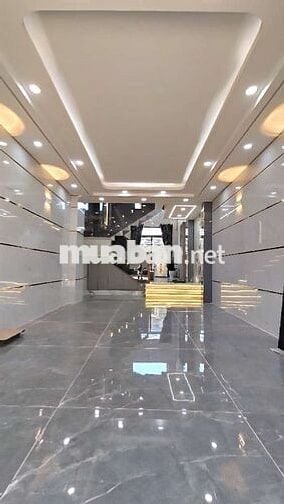 Nhà 5 tầng, 4pn, 5wc, đường 7M, sổ hồng chính chủ, Bình Thành BHH B