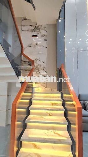 Nhà 5 tầng, 4pn, 5wc, đường 7M, sổ hồng chính chủ, Bình Thành BHH B