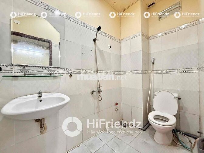 PHÒNG STUDIO SẴN NỘI THẤT NGAY MẶT TIỀN AN DƯƠNG VƯƠNG