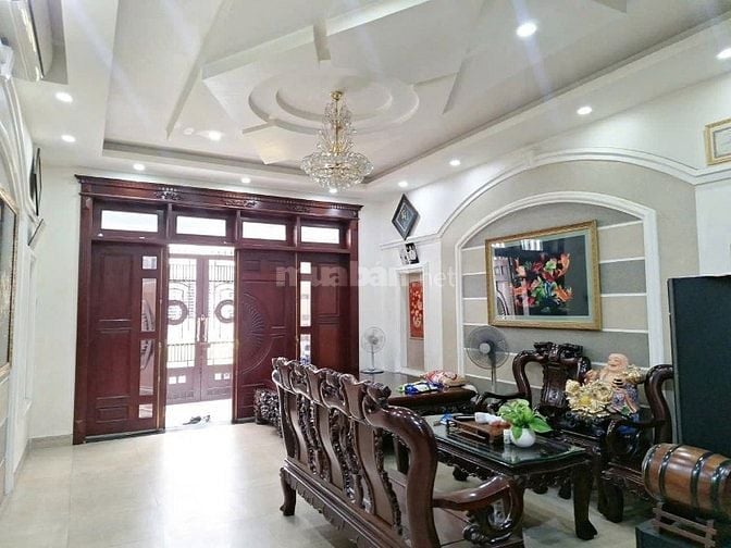 Bán nhà phố , khu dân cư xây dựng đồng bộ , đường Lương Định Của ,
