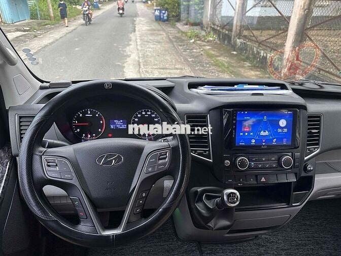 Hyundai Solati 2022 - 110000 km
