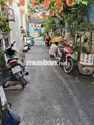 Mình Cho Thuê Nhà Nguyên Căn Vườn Lài–Kinh Doanh Online Tốt, chỉ 8,5Tr