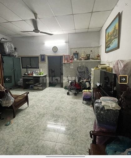 Bán nhà hẻm 5m Nguyễn Đình Chiểu Q3 dt 5,5x12,3m tổng 67m2 chỉ 15,3 tỷ