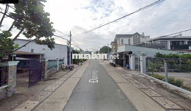 Sở hữu ngay lô đất xây trọ (10x41.6m) ngay 2 KCN Tây Bắc,Tân Phú Trung