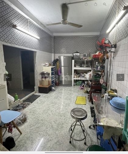 Bán nhà hẻm 5m Nguyễn Đình Chiểu Q3 dt 5,5x12,3m tổng 67m2 chỉ 15,3 tỷ