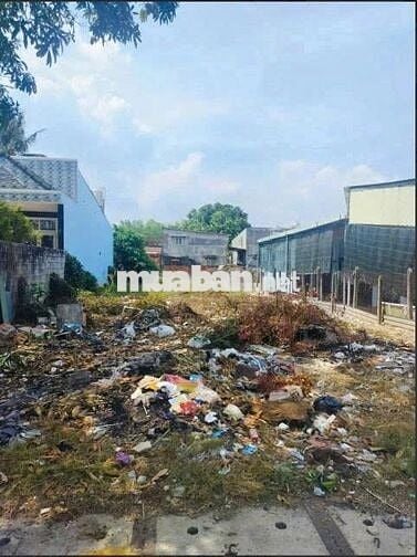 Sở hữu ngay lô đất xây trọ (10x41.6m) ngay 2 KCN Tây Bắc,Tân Phú Trung