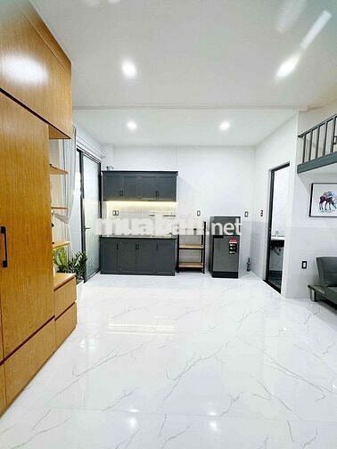 CĂN HỘ SIÊU TO KHỔNG LỒ Ở 4 NGƯỜI 4 XE FULL NỘI THẤT NGAY TÂN BÌNH