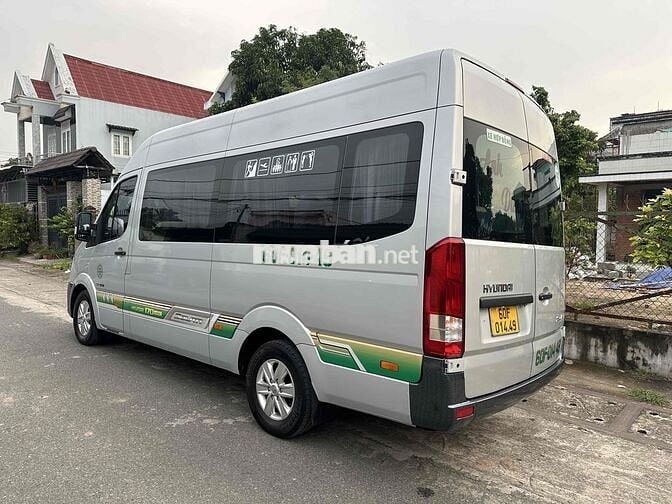 Hyundai Solati 2022 - 110000 km