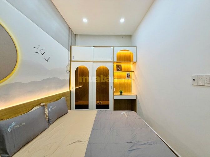 CHÍNH CHỦ BÁN NHÀ ĐẸP MỚI XÂY ĐÚC 2 LẦU 3PN GIÁ MỀM CHO KHÁCH